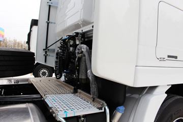 ���� Actros�ؿ� 410���� 4X2ǣ����(����)(�ͺ�1841)ͼƬ