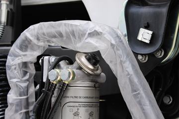 ���� Actros�ؿ� 410���� 4X2ǣ����(����)(�ͺ�1841)ͼƬ