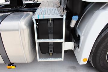 ���� Actros�ؿ� 410���� 4X2ǣ����(����)(�ͺ�1841)ͼƬ