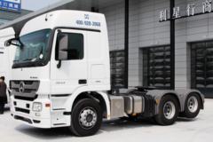 奔驰 Actros重卡 440马力 6x2牵引车(国五)(型号2644)