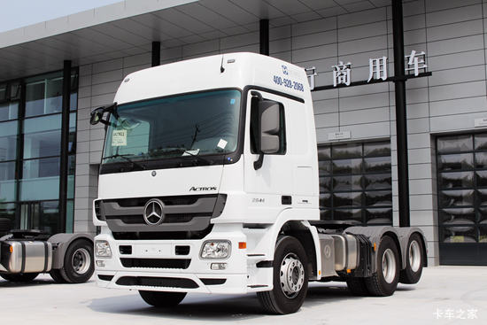 ���� Actros�ؿ� 440���� 6x2ǣ����(����)(�ͺ�2644)