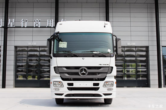���� Actros�ؿ� 440���� 4X2ǣ����(�ͺ�1844 LS)