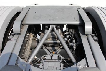 ���� Actros�ؿ� 440���� 6x2ǣ����(����)(�ͺ�2644)ͼƬ