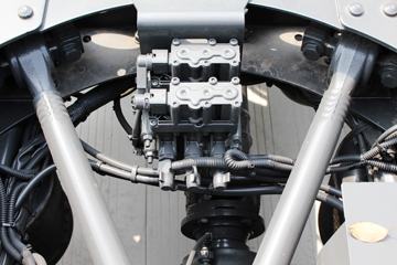 ���� Actros�ؿ� 440���� 6x2ǣ����(����)(�ͺ�2644)ͼƬ