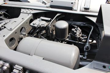 ���� Actros�ؿ� 440���� 6x2ǣ����(����)(�ͺ�2644)ͼƬ