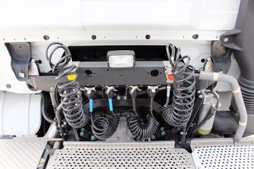 ���� Actros�ؿ� 440���� 6x2ǣ����(����)(�ͺ�2644)ͼƬ