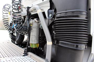 ���� Actros�ؿ� 440���� 6x2ǣ����(����)(�ͺ�2644)ͼƬ