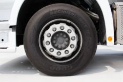 奔驰 Actros重卡 440马力 6x2牵引车(国五)(型号2644)