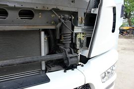 祺龙&nbsp;牵引车外观                                                图片