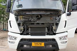 祺龙&nbsp;牵引车外观                                                图片