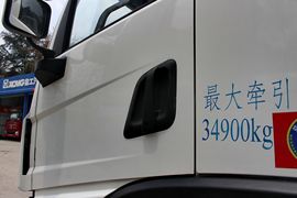 祺龙&nbsp;牵引车外观                                                图片