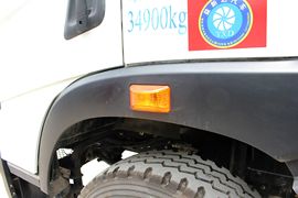 祺龙&nbsp;牵引车外观                                                图片