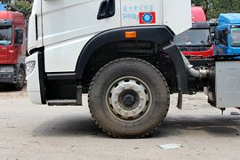 祺龙&nbsp;牵引车外观                                                图片