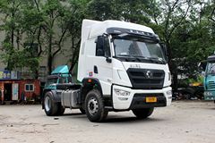 徐工 祺龙K系重卡 300马力 4X2牵引车(NXG4180D4KA)