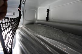 祺龙&nbsp;牵引车驾驶室                                               图片