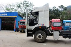 徐工 祺龙K系重卡 300马力 4X2牵引车(NXG4180D4KA)