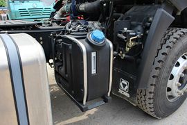 祺龙&nbsp;牵引车底盘                                                图片