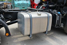 祺龙&nbsp;牵引车底盘                                                图片