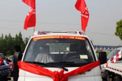 江淮 康铃X5 舒适型 1.8L 全柴 68马力 柴油 微卡(HFC1030PV7K2B3)