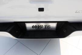 T6&nbsp;皮卡外观                                                图片
