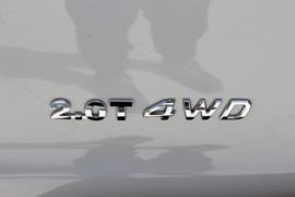 T6&nbsp;皮卡外观                                                图片