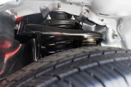 T6&nbsp;皮卡底盘                                                图片