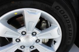 T6&nbsp;皮卡底盘                                                图片