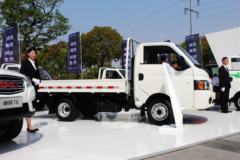 江淮 康铃X5 1.3L 柳州五菱87马力 汽油 微卡(HFC1030PV7E1B3V)