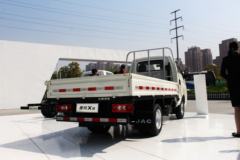 江淮 康铃X5 1.3L 柳州五菱87马力 汽油 微卡(HFC1030PV7E1B3V)