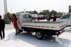 江淮 康铃X5 1.3L 柳州五菱87马力 汽油 微卡(HFC1030PV7E1B3V)