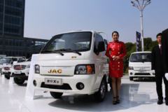 江淮 康铃X5 1.3L 柳州五菱87马力 汽油 微卡(HFC1030PV7E1B3V)