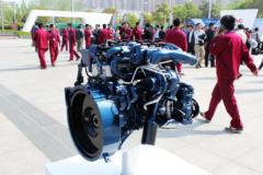 迈斯福3.2L 156马力 3.2L 国五 柴油发动机