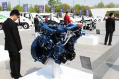 迈斯福3.2L 156马力 3.2L 国五 柴油发动机