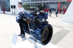 迈斯福3.2L 156马力 3.2L 国五 柴油发动机