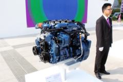 迈斯福3.2L 156马力 3.2L 国五 柴油发动机