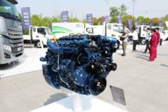 迈斯福4.8L 190马力 4.8L 国五 柴油发动机