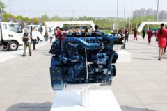 迈斯福4.8L 190马力 4.8L 国五 柴油发动机