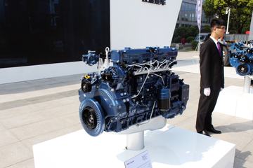 迈斯福7.2L 310马力 7.2L 国四 柴油发动机