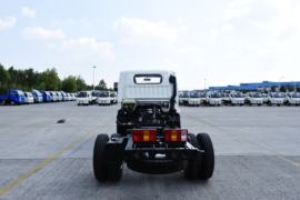 帅虎H&nbsp;载货车外观                                                图片