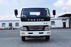 跃进 帅虎H300-33 95马力 4.21米单排栏板轻卡(云内)(NJ1041DBFT5)