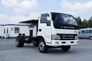 跃进 帅虎H300-33 95马力 4.21米单排栏板轻卡(云内)(NJ1041DBFT5)