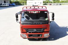 跃进 帅虎H500-33 扬柴113马力 4.18米单排栏板轻卡(六挡)(NJ1040DCFT5)