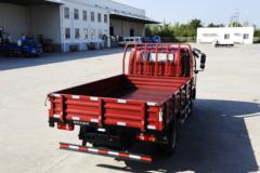跃进 帅虎H500-33 扬柴113马力 4.18米单排栏板轻卡(六挡)(NJ1040DCFT5)