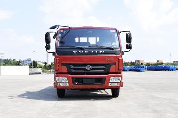 跃进 帅虎H500-33 扬柴113马力 4.18米单排栏板轻卡(六挡)(NJ1040DCFT5)