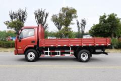 跃进 上骏X500-33 125马力 4.24米单排栏板轻卡(六挡)(索菲姆)(NJ1040DCFT)