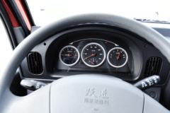 跃进 上骏X500-33 125马力 4.24米单排栏板轻卡(六挡)(索菲姆)(NJ1040DCFT)