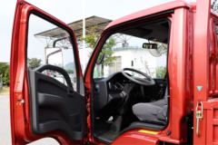 跃进 上骏X500-33 125马力 4.24米单排栏板轻卡(六挡)(索菲姆)(NJ1040DCFT)