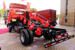 福田 奥铃CTX 118马力 3360轴距单排轻卡底盘(BJ1049V9JEA-FE)