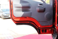 福田 奥铃CTX 118马力 3360轴距单排轻卡底盘(BJ1049V9JEA-FE)