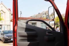 福田 奥铃CTX 118马力 3360轴距单排轻卡底盘(BJ1049V9JEA-FE)